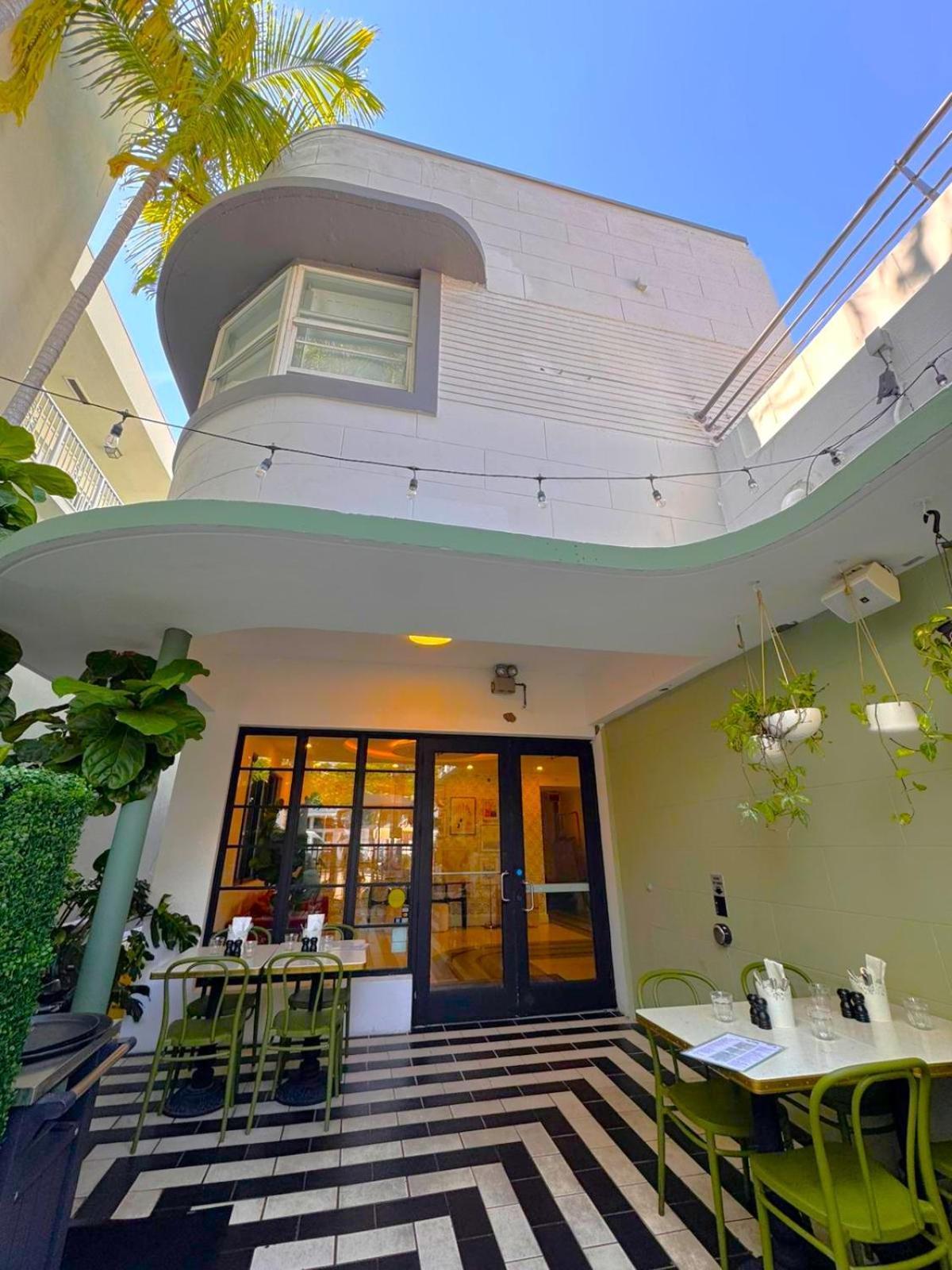 The Cove By Renzzi (Adults Only) Hotel Miami Beach Kültér fotó