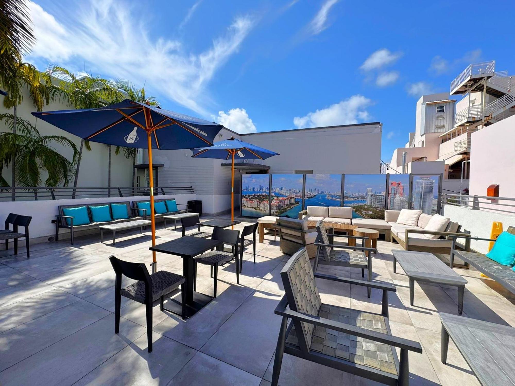 The Cove By Renzzi (Adults Only) Hotel Miami Beach Kültér fotó